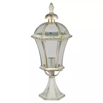 Наземный фонарь IP44 Oasis Light ROMA L 95204L Gw