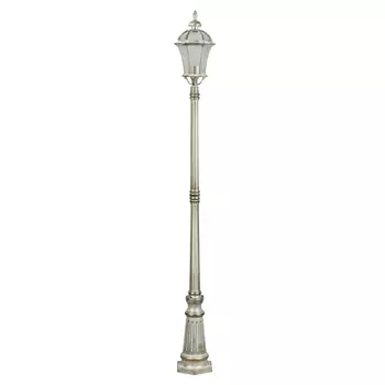 Наземный фонарь IP44 Oasis Light ROMA L 95209L Gw
