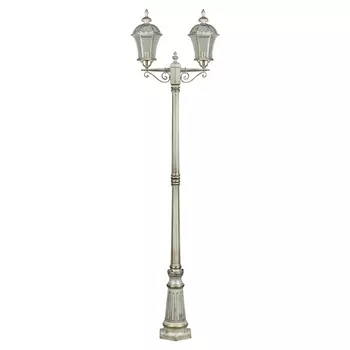 Наземный фонарь IP44 Oasis Light ROMA L 95209LA Gw