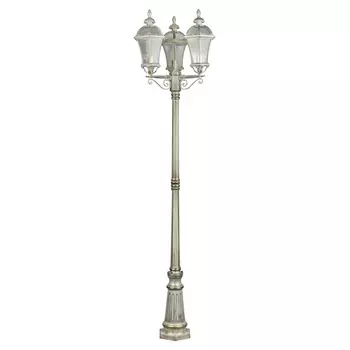 Наземный фонарь IP44 Oasis Light ROMA L 95209LB Gw