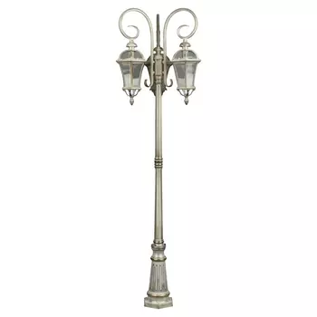 Наземный фонарь IP44 Oasis Light ROMA L 95209LB/18 Gw