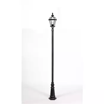 Наземный фонарь Oasis Light ROMA L 95210L B2 Bl