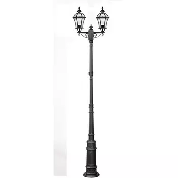 Наземный фонарь IP44 Oasis Light ROMA L 95210LA E7 Bl