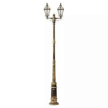 Наземный фонарь IP44 Oasis Light ROMA L 95210LA E7 Gb