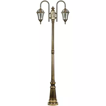 Наземный фонарь IP44 Oasis Light ROMA S 95209SA 10 down Gb