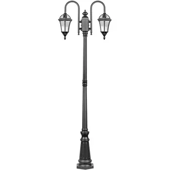 Наземный фонарь IP44 Oasis Light ROMA S 95209SA 10 down Bl