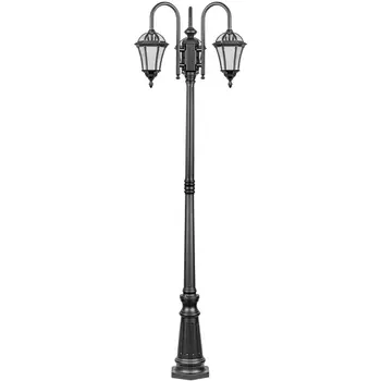 Наземный фонарь IP44 Oasis Light ROMA S 95209SB 10 down Bl