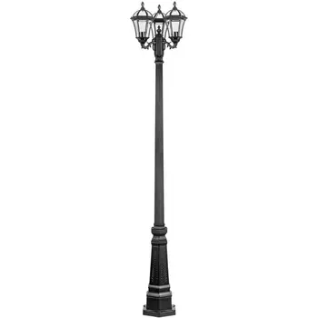 Наземный фонарь IP44 Oasis Light ROMA S 95209SB 015S 029 Bl