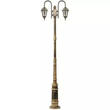 Наземный фонарь IP44 Oasis Light ROMA S 95210SA 10 down E7 Gb