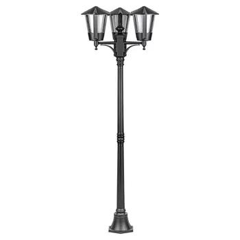 Наземный фонарь IP54 Oasis Light SEUL 11258SB Bl