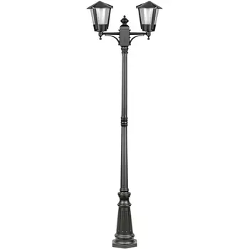 Наземный фонарь IP54 Oasis Light SEUL 11259SA Bl