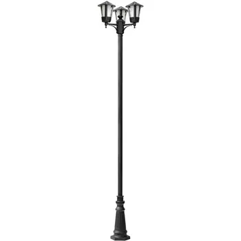 Наземный фонарь Oasis Light SEUL 11259SB B2 Bl