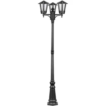 Наземный фонарь IP54 Oasis Light SEUL 11259SB Bl