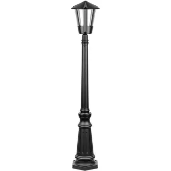 Наземный фонарь Oasis Light SEUL 11261S Bl