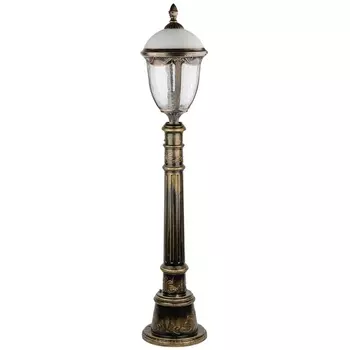 Наземный фонарь Oasis Light St.LOUIS L 89107L E10 Gb мат тр