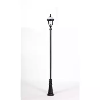 Наземный фонарь Oasis Light St.LOUIS L 89110L B2 Bl мат/тр