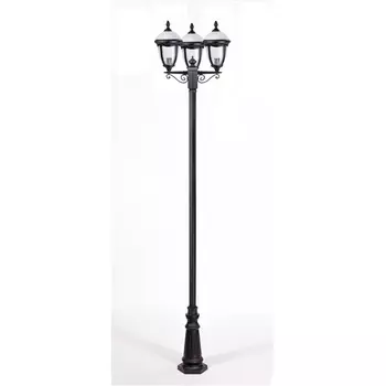 Наземный фонарь Oasis Light St.LOUIS L 89110LB B2 Bl мат/тр