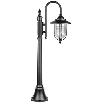 Наземный фонарь IP44 Oasis Light TITAN 84707 10 PartA Bl