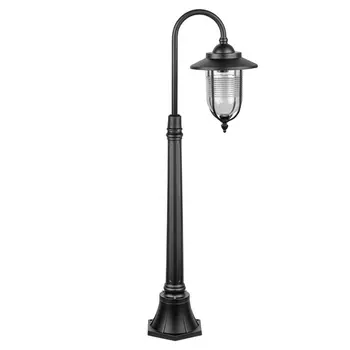 Наземный фонарь IP44 Oasis Light TITAN 84707 Bl