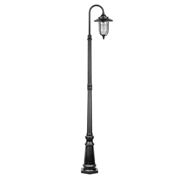 Наземный фонарь IP44 Oasis Light TITAN 84709 18 Bl