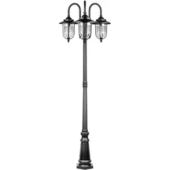 Наземный фонарь IP44 Oasis Light TITAN 84709B 10 Bl