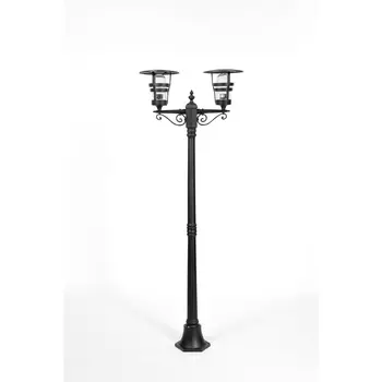 Наземный фонарь IP44 Oasis Light TOKIO 2 68908A Bl