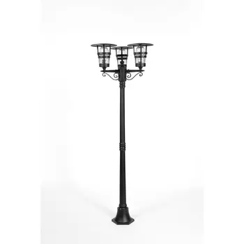 Наземный фонарь IP44 Oasis Light TOKIO 2 68908B Bl