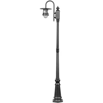 Наземный фонарь IP44 Oasis Light TOKIO 2 68909 10 down Bl