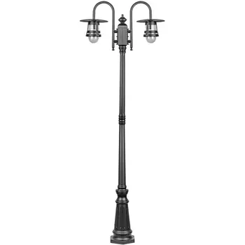 Наземный фонарь IP44 Oasis Light TOKIO 2 68909A 10 down Bl