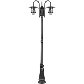 Наземный фонарь IP44 Oasis Light TOKIO 2 68909B 10 down Bl