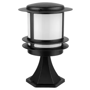 Наземный фонарь IP44 Oasis Light TOKIO 68304 SB1 Bl opal