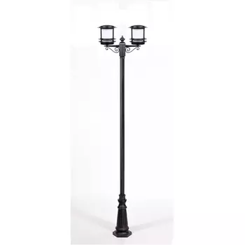 Наземный фонарь Oasis Light TOKIO 68310A B2 Bl opal