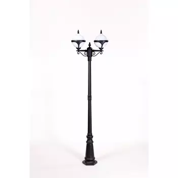 Наземный фонарь IP44 Oasis Light VENA 88409A Bl в форме шара