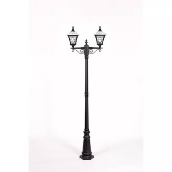 Наземный фонарь IP44 Oasis Light VENECIA 2S 91809SA Bl
