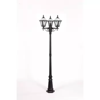 Наземный фонарь IP44 Oasis Light VENECIA 2S 91809SB Bl
