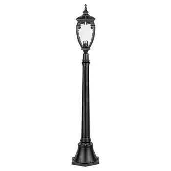 Наземный фонарь Oasis Light VERONA 86207 Bl