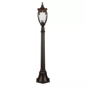 Наземный фонарь Oasis Light VERONA 86207 R