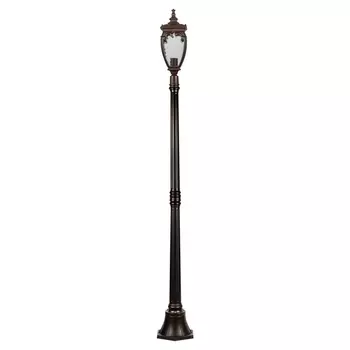 Наземный фонарь Oasis Light VERONA 86208 R
