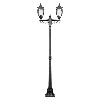 Наземный фонарь Oasis Light VERONA 86208A/02 Bl