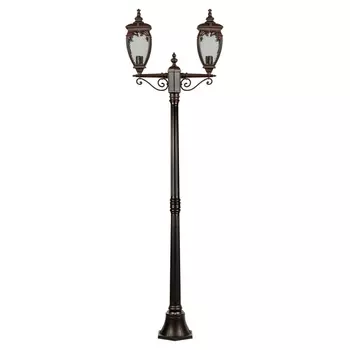 Наземный фонарь Oasis Light VERONA 86208A/02 R
