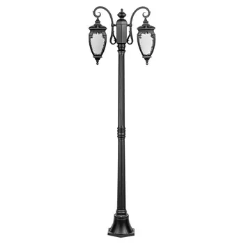 Наземный фонарь Oasis Light VERONA 86208A Bl