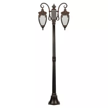 Наземный фонарь Oasis Light VERONA 86208A R