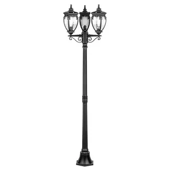 Наземный фонарь Oasis Light VERONA 86208B/02 Bl