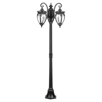 Наземный фонарь Oasis Light VERONA 86208B Bl