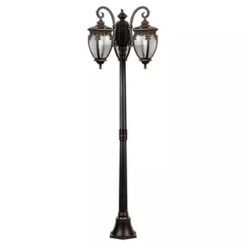 Наземный фонарь Oasis Light VERONA 86208B R