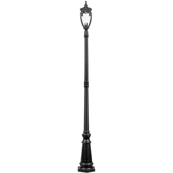 Наземный фонарь Oasis Light VERONA 86209 Bl
