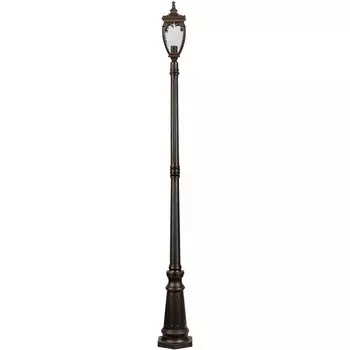 Наземный фонарь Oasis Light VERONA 86209 R