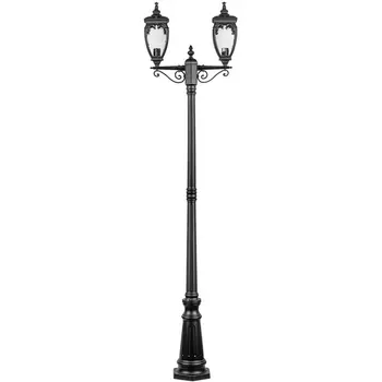 Наземный фонарь Oasis Light VERONA 86209A/02 Bl