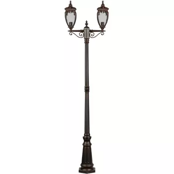 Наземный фонарь Oasis Light VERONA 86209A/02 R