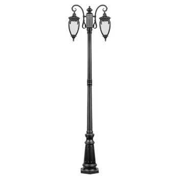 Наземный фонарь Oasis Light VERONA 86209A Bl